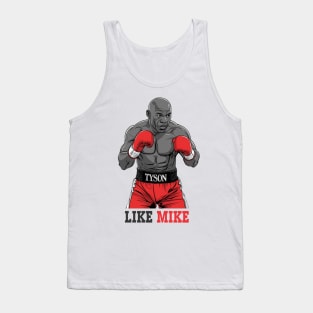 MIKE TYSON BOXING T-Shirt Tank Top